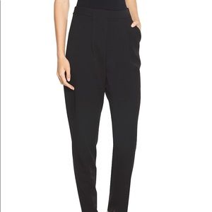 White House Black Market Tapered Ankle Pants